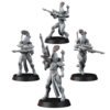 SPACE ELF VANQUISHER MALE SQUAD