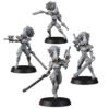 SPACE ELF VENOMOUS VIPERS SQUAD
