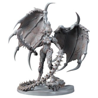 DAEMONS OF HELL SUCCUBI QUEEN EIZANA