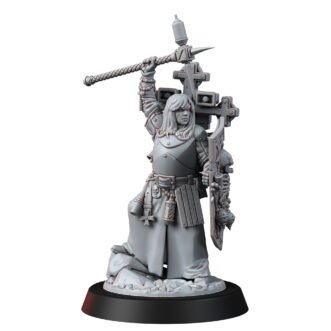 THE PRICE OF A MILE TRENCH PROPHET