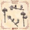 CRIMSON LORDS TWO HANDED HAMMERS
