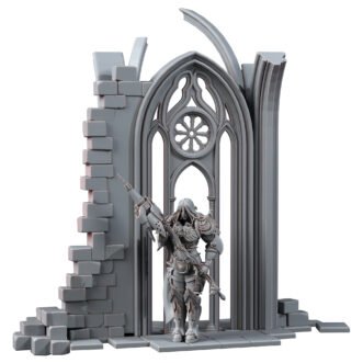 SISTERS FEMSTODES IN FULL ARMOR