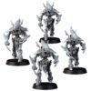 AMISH WRAITH SQUAD WITH BLADES