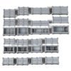 IMPERIAL SOLDIERS ARMORY BOXES (24U)