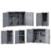 IMPERIAL SOLDIERS ARMORY CABINETS (5U)