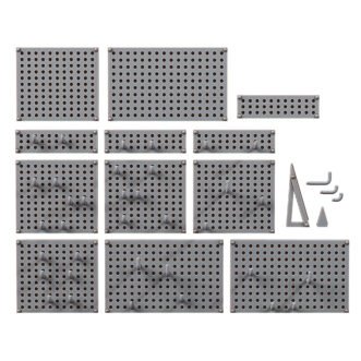 IMPERIAL SOLDIERS ARMORY PEGBOARDS