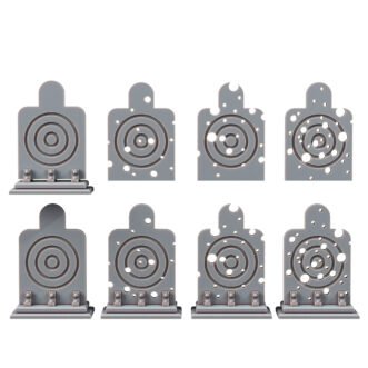 IMPERIAL SOLDIERS ARMORY TARGETS (8U)