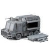 PATTERN ARMORY TRUCK