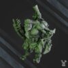 GREEN PORKAZ HORDE LECTA DA SAWBONES