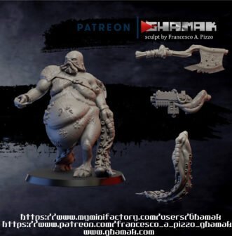 DAEMONS OF HELL BLIGHT ABOMINATION