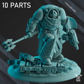 SCYLLA LEGION LORD MASTER BROTHER AGEMON