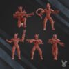DARK ALVS WARRIOR SQUAD