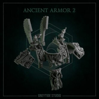 ETERNAL PILGRIMS ANCIENT ARMOR V2