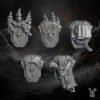 ORDER OF REPENTANCE BACKPACKS SET