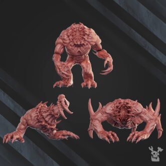 GORELORDS BEASTS FROM BEYOND