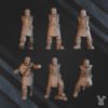 REGIUS GUARD BEDOUIN DESERT STALKERS BUILD KIT