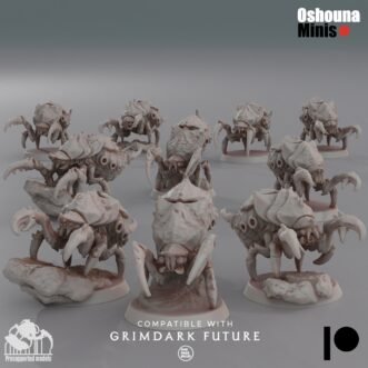 DEEP HIVE BUGS (10U)