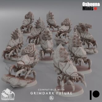 DEEP HIVE BUGS V2 (10U)