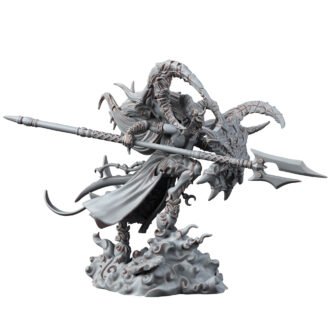 DAEMONS OF HELL LORD DAGRAMOD