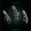 ETERNAL PILGRIMS CLAWS V3