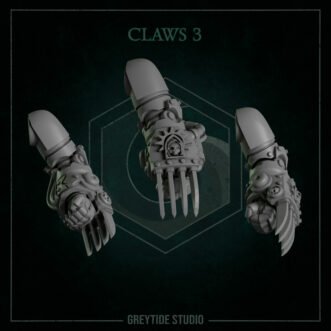 ETERNAL PILGRIMS CLAWS V3