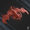 DARK ALVS DARKVOID BOMBER