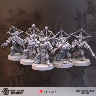 DESERT SCAVENGERS EXECUTORS
