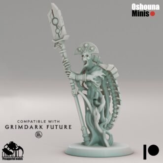 DOOMED EMPIRE SOOTHSAYER