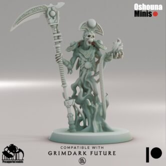 DOOMED EMPIRE SOULCATCHER