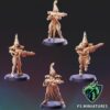 SPACE ELF SUBJUGATOR FEMALE SQUAD