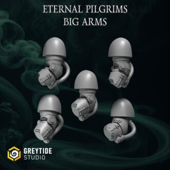 ETERNAL PILGRIMS TERMI BIG ARMS