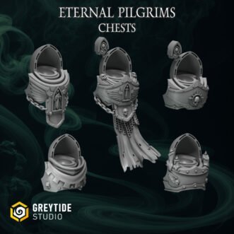 ETERNAL PILGRIMS TERMI CHESTS