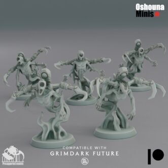 DOOMED EMPIRE FACELESS (5U)