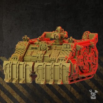 METAL BROTHERHOOD FULL FURY APC