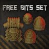 METAL BROTHERHOOD BITS SET