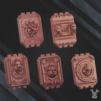 GORELORDS ASV DOORS V1 (10U)