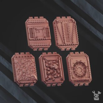 GORELORDS ASV DOORS V2 (10U)