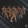 REGIUS GUARD DIVISION COMMANDO SQUAD