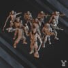 REGIUS GUARD GREEN HELL DIVISION INFANTRY SQUAD