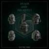 ETERNAL PILGRIMS HEADS AND HELMETS  V1
