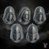 ORDER OF REPENTANCE SISTERS OF MINOR GUILT HEADS SET