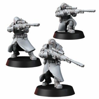 CRUSADERS COVENANT SNIPERS