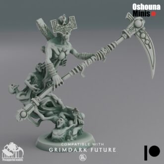 DOOMED EMPIRE INCARNATION OF DEATHS MONOLITH