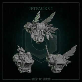 ETERNAL PILGRIMS JETPACKS V1