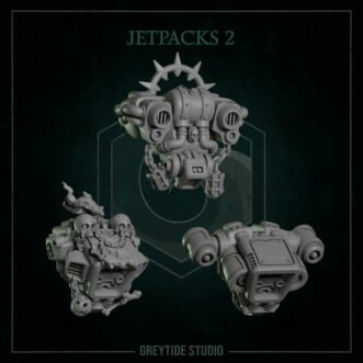 ETERNAL PILGRIMS JETPACKS V2