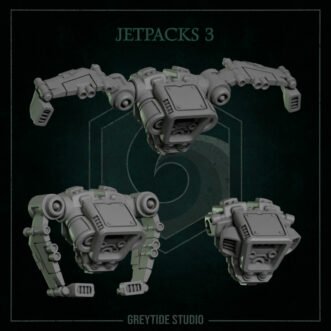ETERNAL PILGRIMS JETPACKS V3