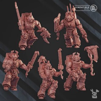 GORELORDS KILL OBSESSED SQUAD