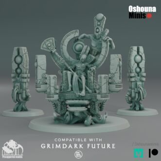 DOOMED EMPIRE LAST LIVING KING (3U)