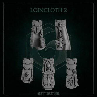 ETERNAL PILGRIMS LOINCLOTHS V2