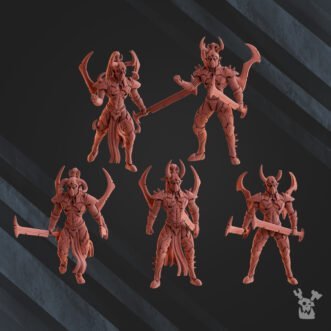 DARK ALVS NIGHTMARE SQUAD